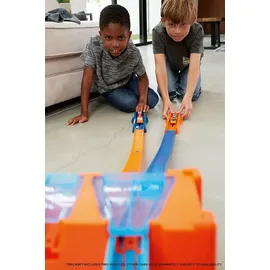Hot Wheels Track Builder Stunt Box