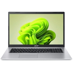 Acer Aspire A317, 16GB RAM, Notebook (44,00 cm/17.3 Zoll, Intel Celeron N5100, UHD Graphics, 0 GB HDD, 1000 GB SSD, inkl. Microsoft Office 2021 Pro Vollversion)
