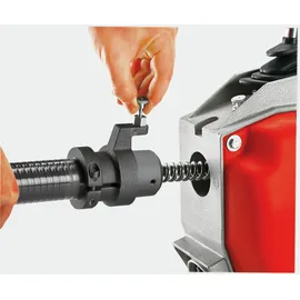 Rothenberger Rohrreinigungsmaschine R 600 mit Schlauch
