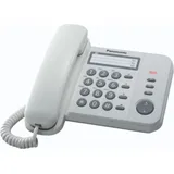 Panasonic KXTS520EX1W Telefon Mit Draht