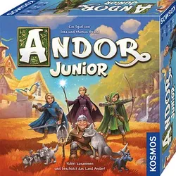 KOSMOS Andor Junior Brettspiel