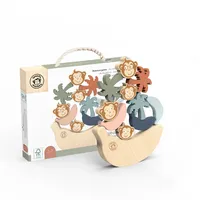 NICI SP1012 Balance-Spiel 10,1x18,6x2,5cm