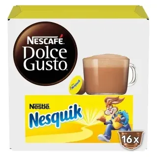 96 kapseln Nescafé Dolce Gusto NESQUIK