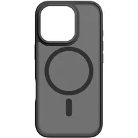 White Diamonds Cover für Apple iPhone 16 Pro, Schwarz