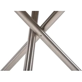 Garden Pleasure Garten-Essgruppe SIENNA 5-tlg. Grau