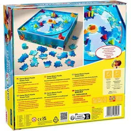 HABA Game Meets Puzzle - Ocean Twist