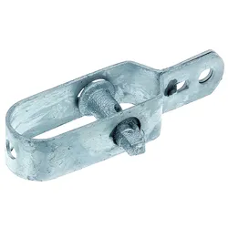 Gust. Alberts GmbH & Co. KG Drahtspanner feuerverzinkt, Gr. 3 - 115 mm