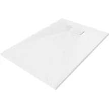 Mexen Hugo rechteckige Duschwanne SMC 130 x 80 cm, weiß - 42108013