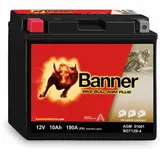 Banner YT12B-BS 10 Ah 190 A