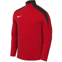 Nike FD7569-657 Maglia da Allenamento Dri-FIT Strike 24 Sweatshirt Herren University RED/University RED/White XL