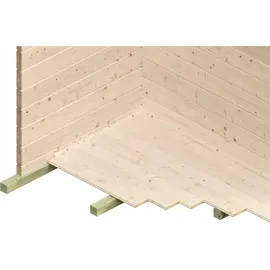 SKANHOLZ Lugano 2 5 x 4,6 m Beige