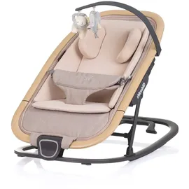 Chipolino Babywippe Senso Holzoptik