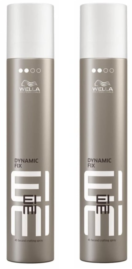 Wella Professionals EIMI Dynamic Fix Hairspray 2er Set mini* Haarspray & -lack 150 ml Damen