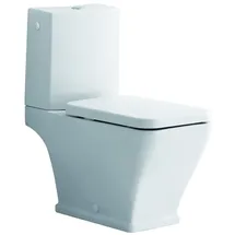 Geberit Era WC-Sitz mit Deckel weiß