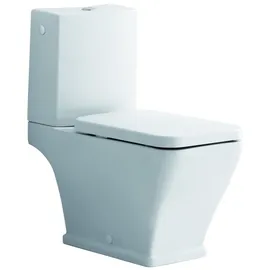 Geberit Era WC-Sitz mit Deckel weiß