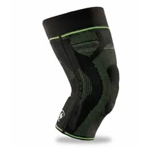 Bort Stabilogen Sport Kniebandage 1 St Schwarz/Grün Größe 4