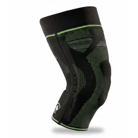 Bort Stabilogen Sport Kniebandage 1 St Schwarz/Grün Größe 4