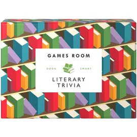Abrams & Chronicle Literary Trivia