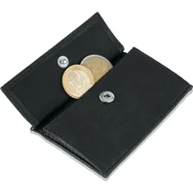 slimpuro ZNAP Slim Wallets 8 12 Geldbörse Unisex schwarz
