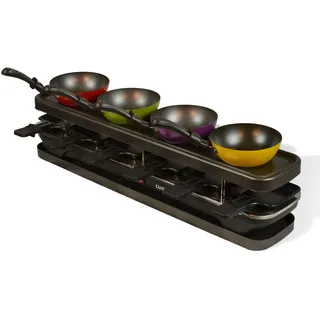 Cuisinier 52416 Raclette-Grill 4-in-1 230 V