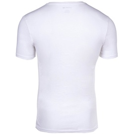 Lacoste 3er-Set T-Shirts, TH3321 Weiß Slim Fit, XXL