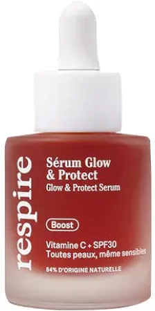 Respire Serum Glow & Protect 30ml