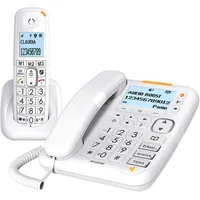Alcatel XL785 weiß
