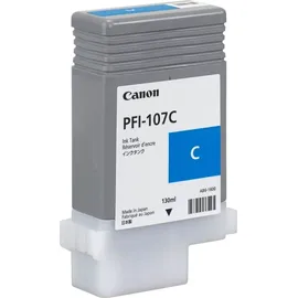 Canon PFI-107C cyan
