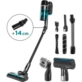Concept VP6130, Staubsauger, Schwarz, Blau