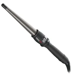 BaByliss BAB2280TTE, Lockenstab, Warm, Tasten, Scrollleiste, Kegelförmig, Alle H