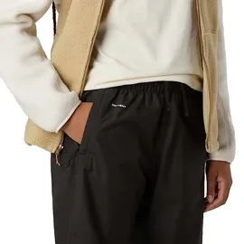 The North Face Antora Regenhose Damen Schwarz L