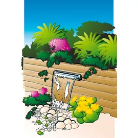 UBBINK Wasserfall Niagara LED 60 (1312093)