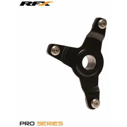 Halterung Bremsscheibenschutz RFX Pro schwarz Gas Gas EC250 / 300 Enduro