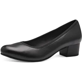 Jana Damen Pumps mit Blockabsatz Vegan
