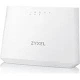 ZyXEL Dual Band Wireless Vdsl2 Gateway, Router, Weiss