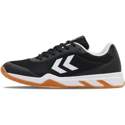 hummel Court Classic Hallenschuhe 2001 - black 37.5