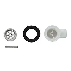 Villeroy & Boch 94085061 Ab- und Überlaufventil komplett, chrom