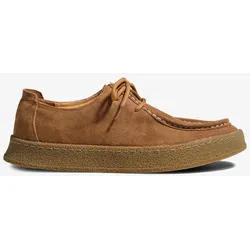 Bootsschuhe - braun - Mann - TeeShoppen