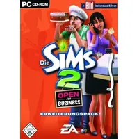 Electronic Arts Die Sims 2: Open For Business (Add-On)