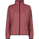 CMP Damen Unterjacke Damen Fleecejacke Women, orchidea-antracite 05CR, 42