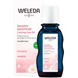 Weleda Mandel Sensitiv Gesichtsöl 50 ml 