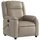 vidaXL Massagesessel Elektrisch Kunstleder 95 x 99 x 95 cm Braun