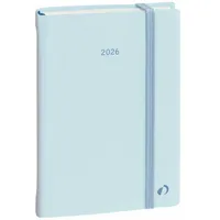 Quo Vadis Daily color 21 Pastel blau 2026