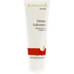 Dr. Hauschka Fitness Fußcreme 75ml