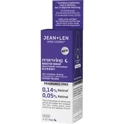 Jean&Len Renewing Booster Serum