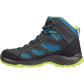 Mc Kinley Herren, DISCOVER IV MID AQX Wanderstiefel Blue Petrol/Anthraci, 47