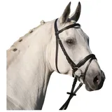 STAR Trensenzaum Lifyle (WB) - Schwarz - WB