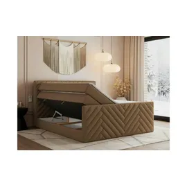 MKS Paris King Duo 140 x 200 cm H3 Braun