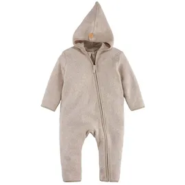 hessnatur Fleeceoverall Unisex Beige 98