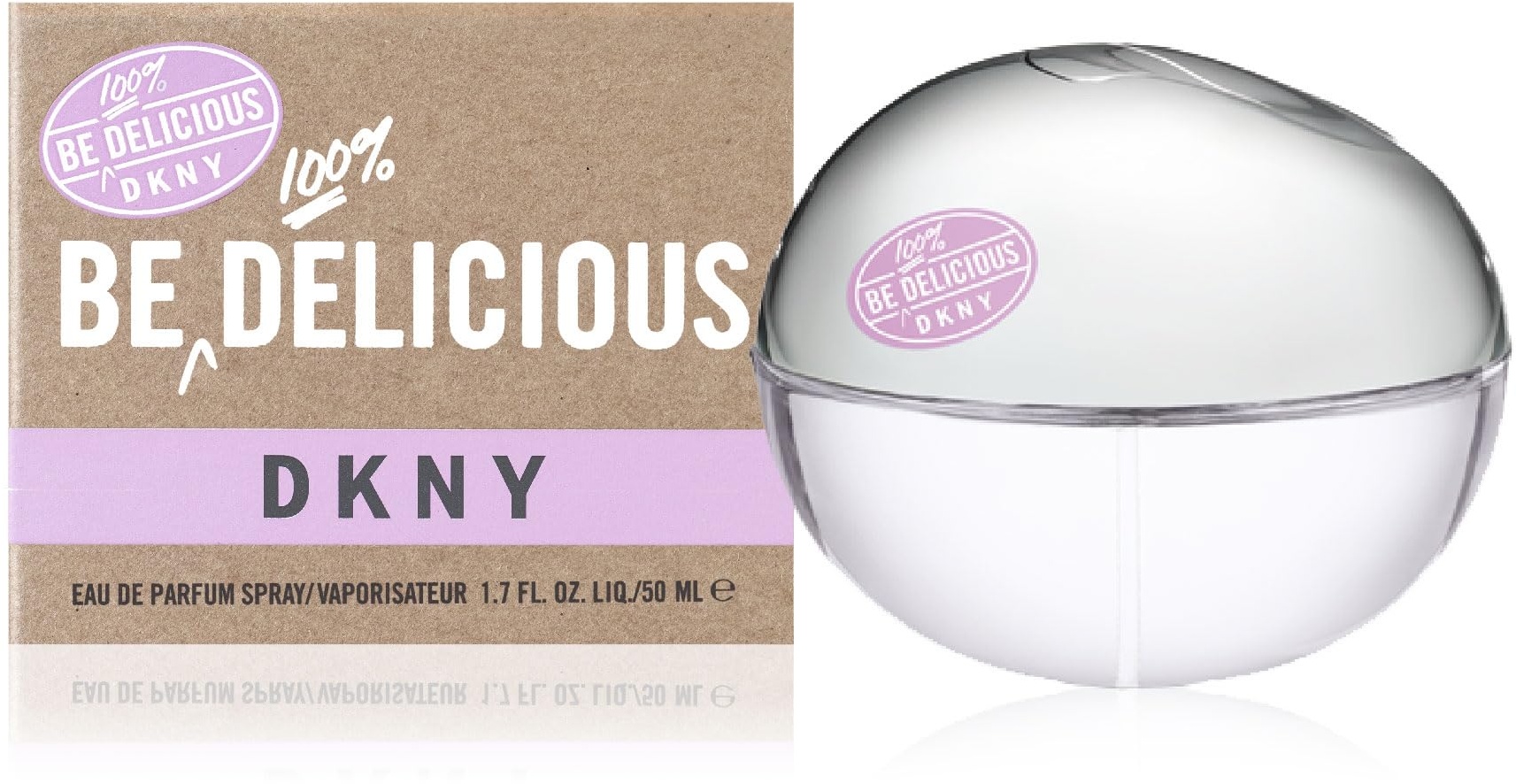 dkny be delicious 100